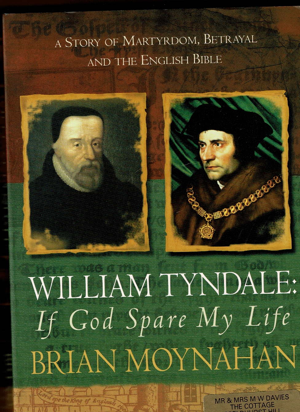 Spare life. Уильям Тиндейл. William Tyndale Bible. Библия Тиндейла Уильям Тиндейл книга. Spare my Life!.